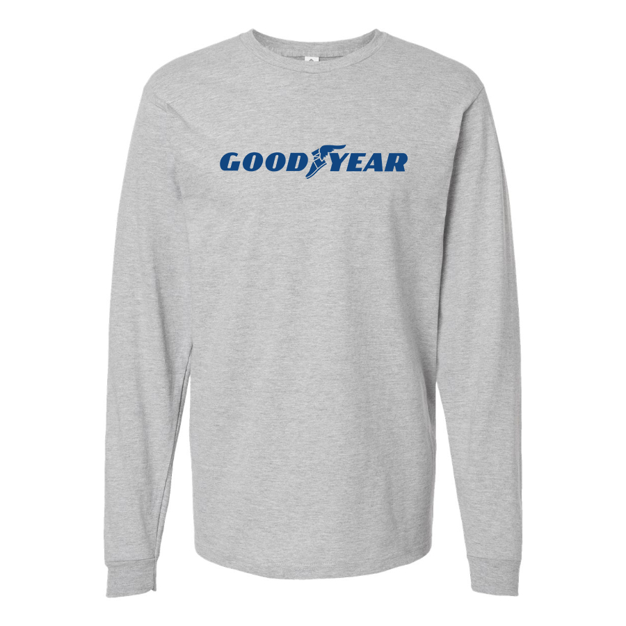 Youth Goodyear Logo Long sleeves