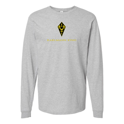 Youth Karlmann King Logo Long sleeves
