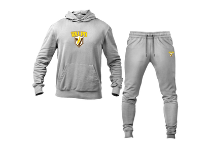 Men's Valparaiso Crusaders Hoodie Joggers Set