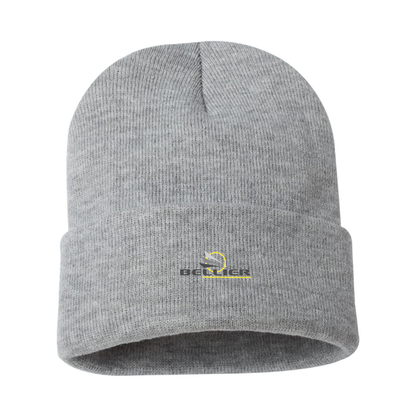 Bellier Automobiles Logo Beanie Hat