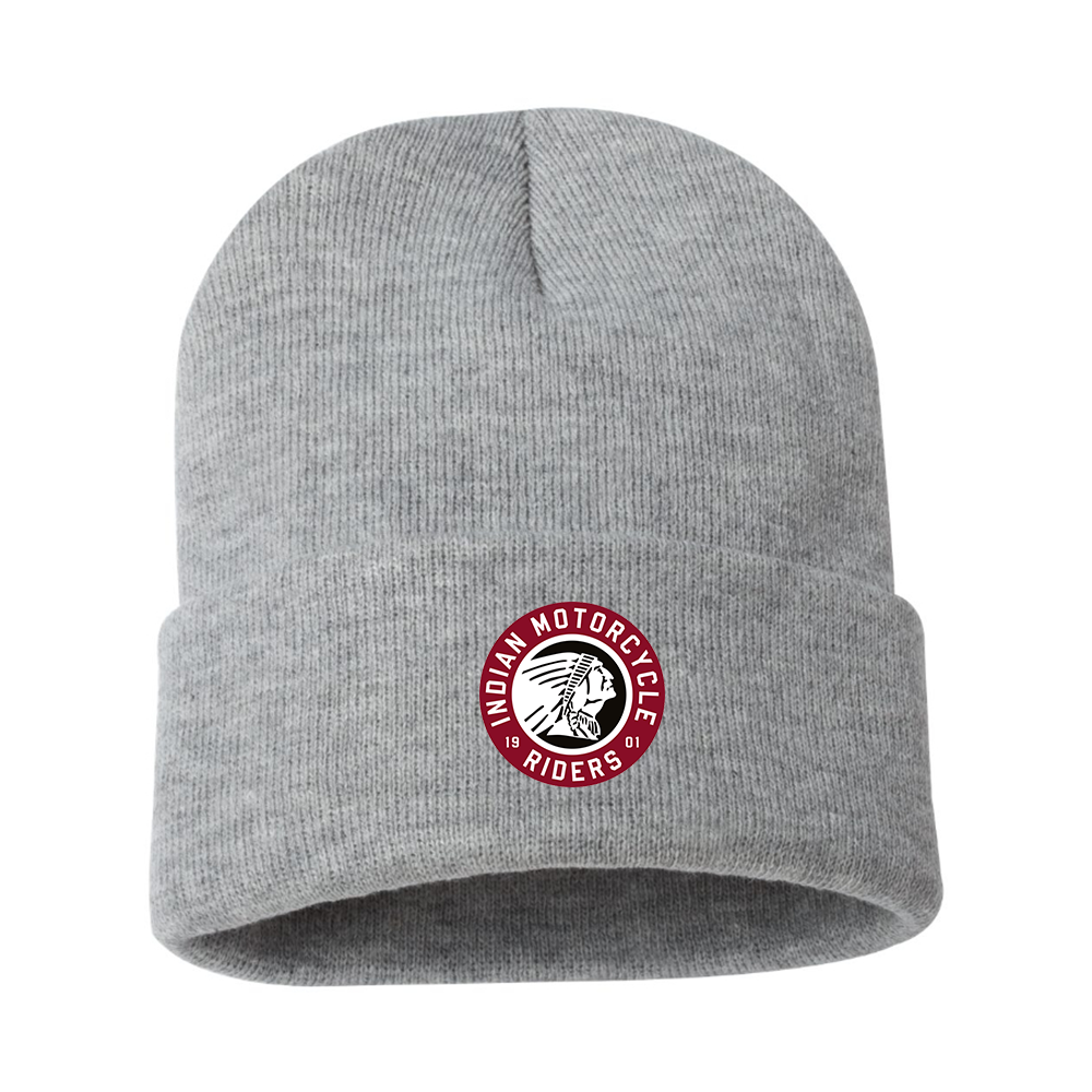 Indian Motorcycle Beanie Hat