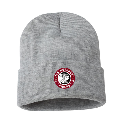 Indian Motorcycle Beanie Hat