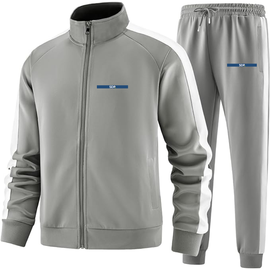 Men's SDP  Logo  Dri-Fit TrackSuit
