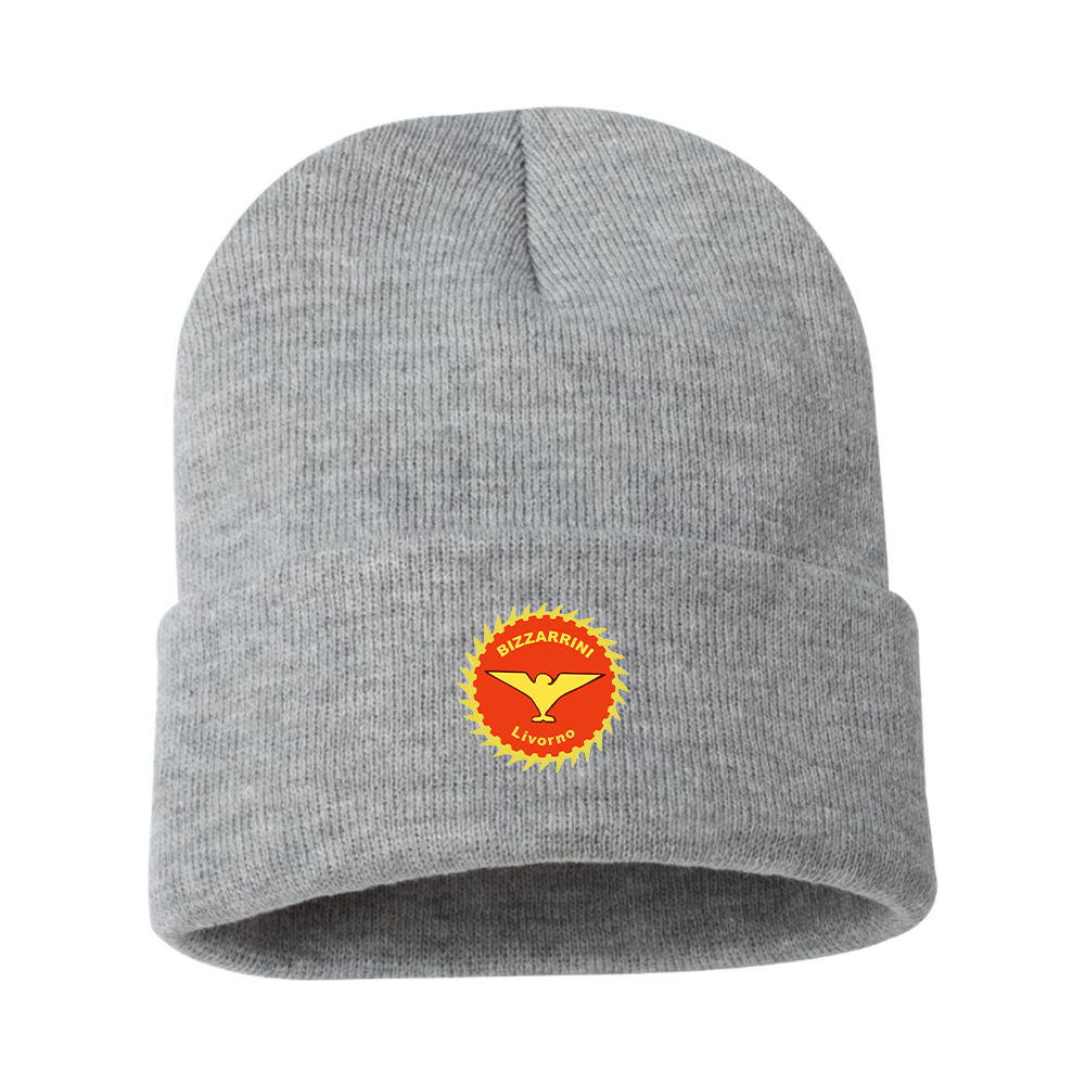 Bizzarrini Logo Beanie Hat