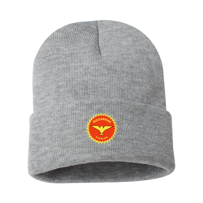 Bizzarrini Logo Beanie Hat
