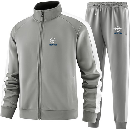 Men's Haima Logo Dri-Fit TrackSuit