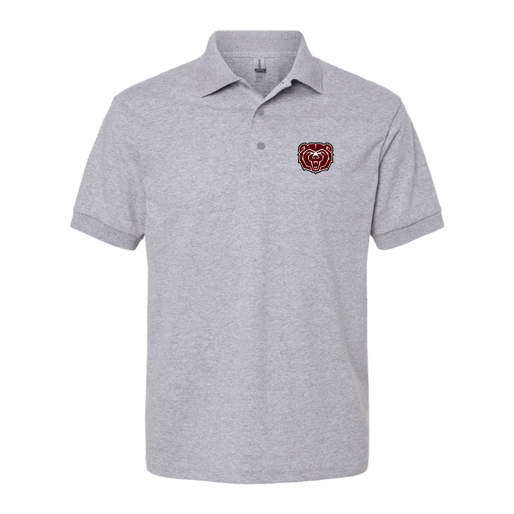 Men's Missouri State Bears Logo Dry Blend Polo