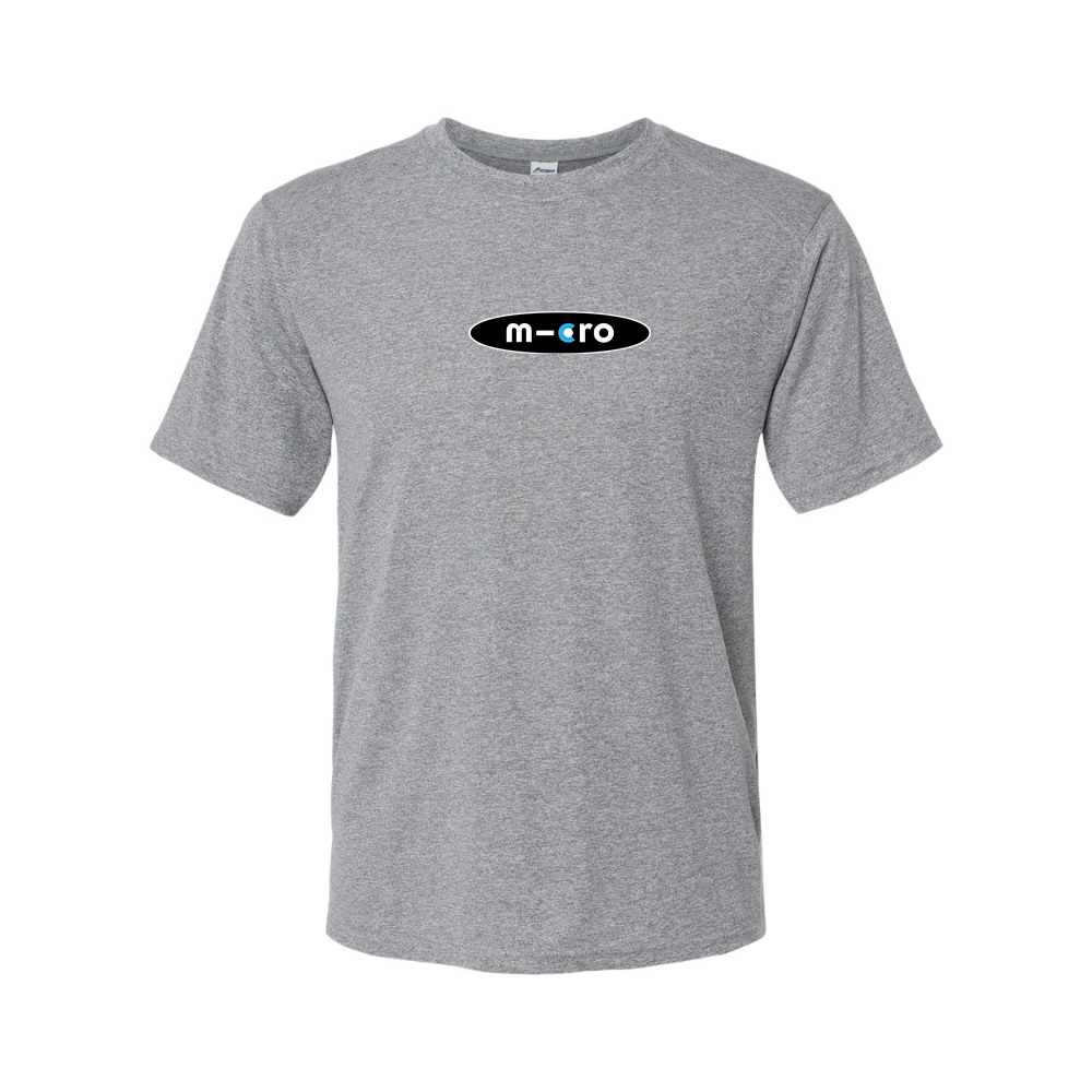 Men's Micromobility Logo Polyester T-Shirt