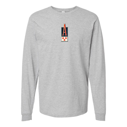 Youth Adamastor Logo Long sleeves