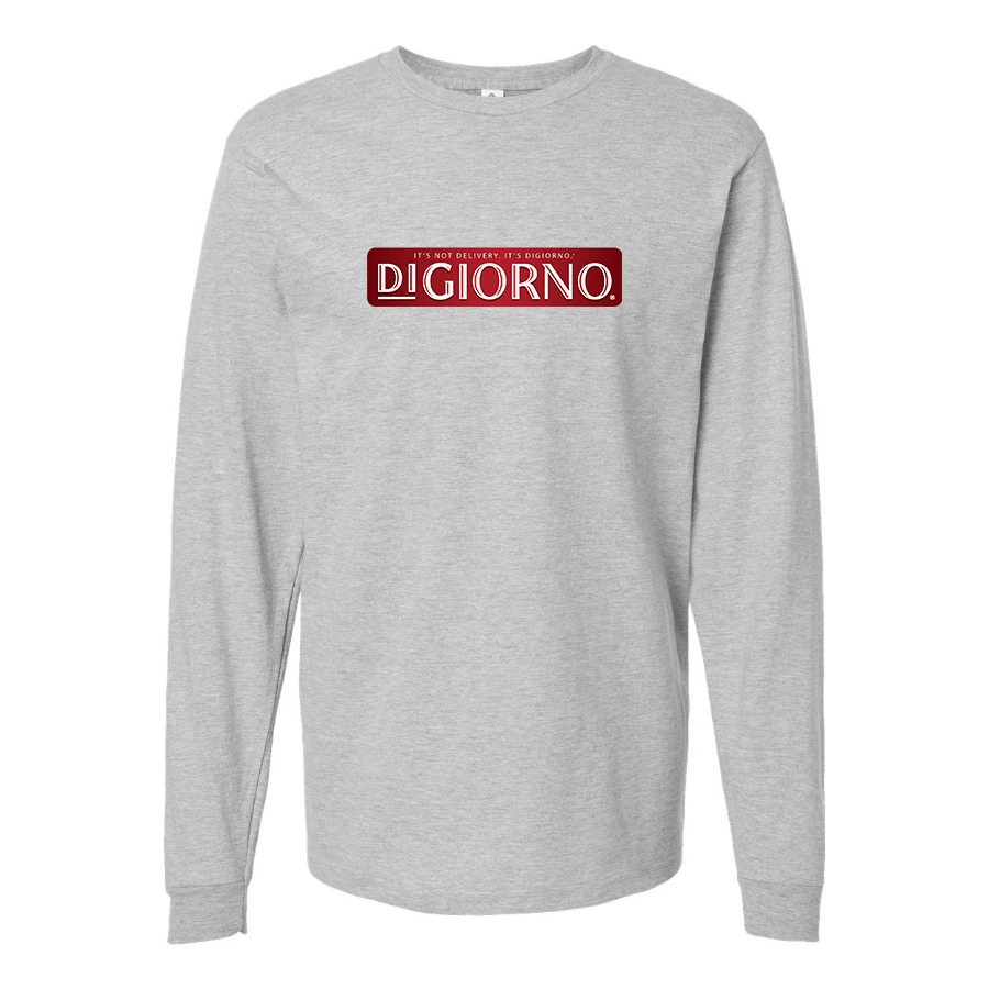 Youth  DiGiorno Logo Long sleeves