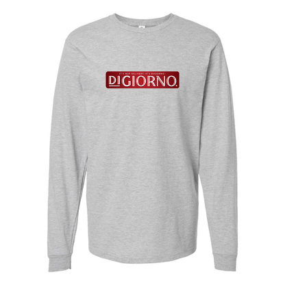Youth  DiGiorno Logo Long sleeves
