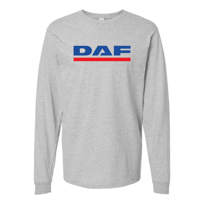 Youth  DAF Logo Long sleeves