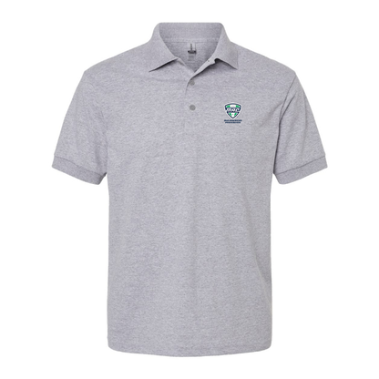 Men's Mid American Conference Logo Dry Blend Polo