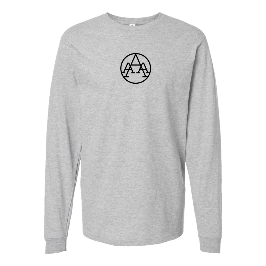 Youth AAAA Atelier dAutomobiles-et-dAviation Logo Long sleeves