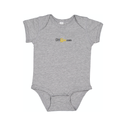 DHgate  Logo Baby Onesie Romper