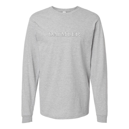 Youth Daimler  Logo Long sleeves