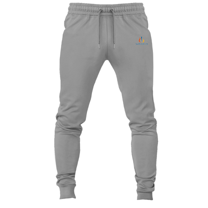 Men's Novartis Logo Sweatpants Joggers