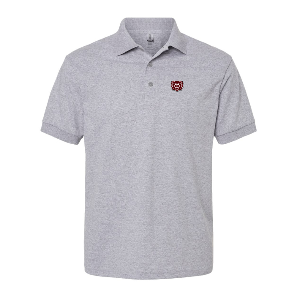 Men's Missouri State Bears  Logo Dry Blend Polo