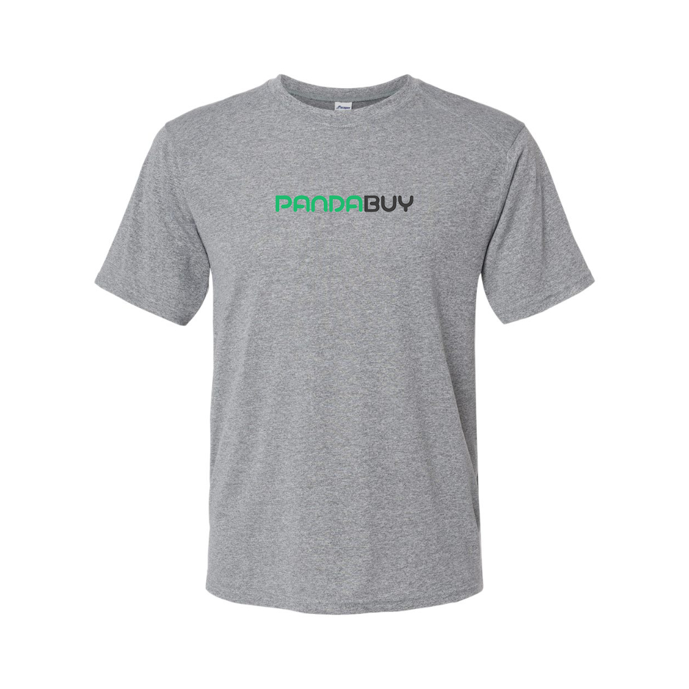 Men's Pandabuy Logo Polyester T-Shirt