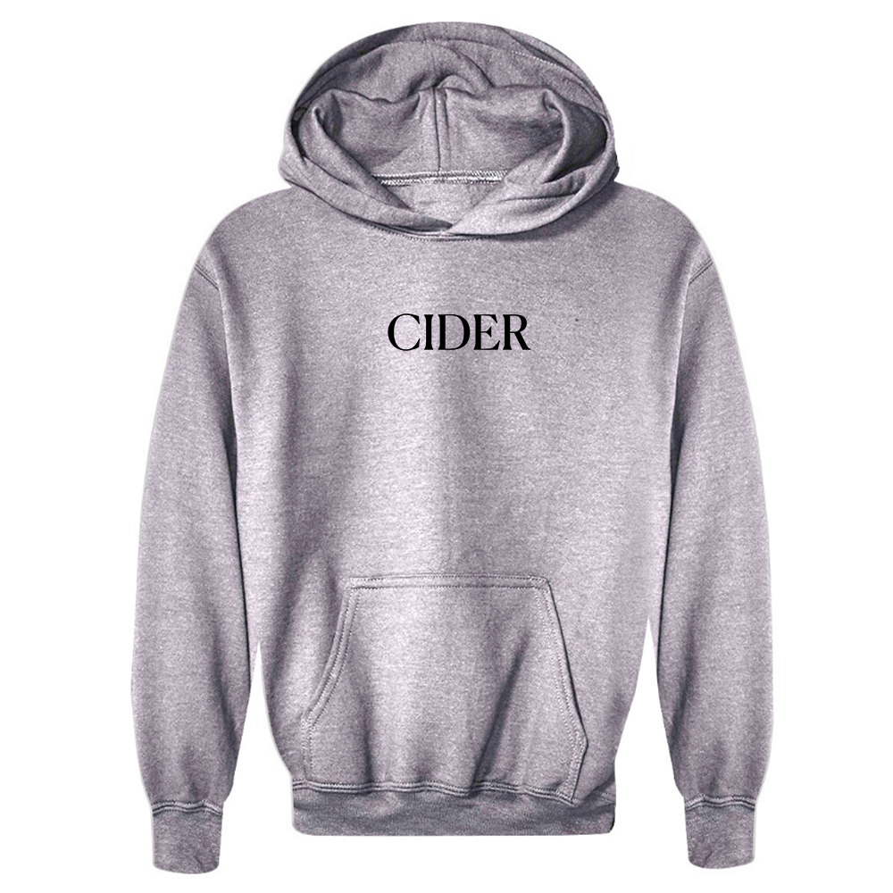 Youth Cider  Logo   Pullover Hoodie