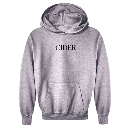Youth Cider  Logo   Pullover Hoodie