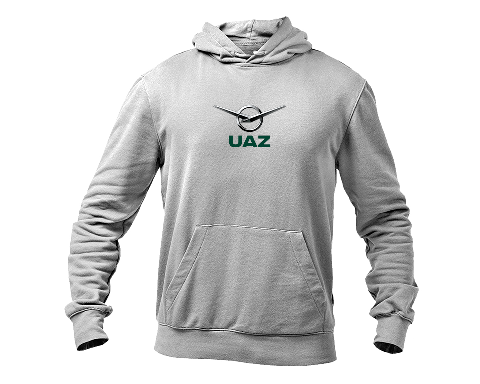 Men's UAZ Logo Pullover Hoodie