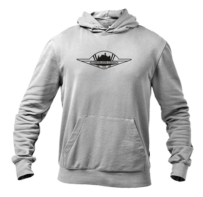 Men's Wartburg Logo Pullover Hoodie