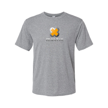 Men's Multix Logo Performance T-Shirt