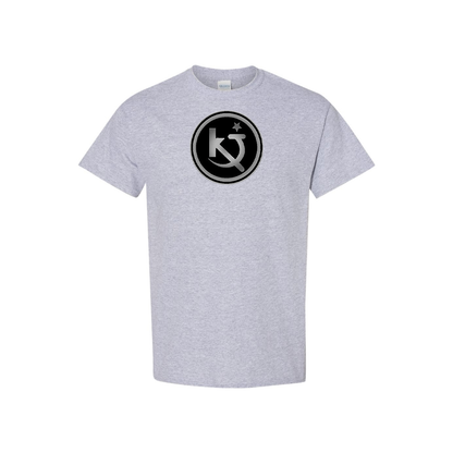Men's Killing Joke Logo Cotton T-Shirt