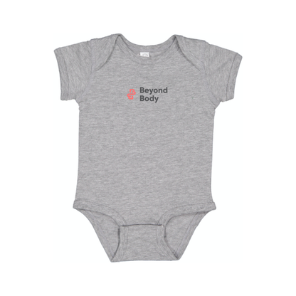 Byond Body Logo Baby Onesie Romper