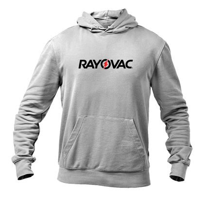 Men's Rayovac   Logo  Pullover Hoodie