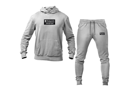 Men's Hotpoint-Ariston Logo Hoodie Joggers Set