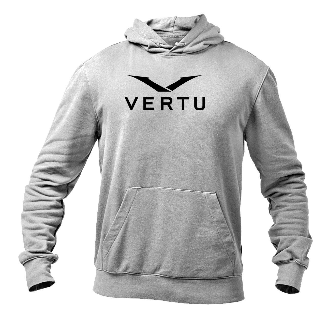 Men's Vertu Logo Pullover Hoodie
