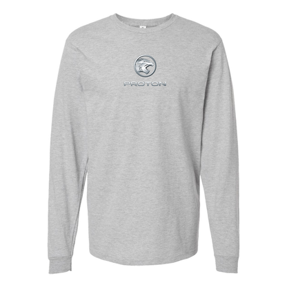 Youth Proton Logo Long sleeves