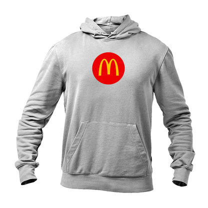 Men's McDonalds  Logo Pullover Hoodie