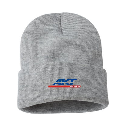 AKT Logo Beanie Hat