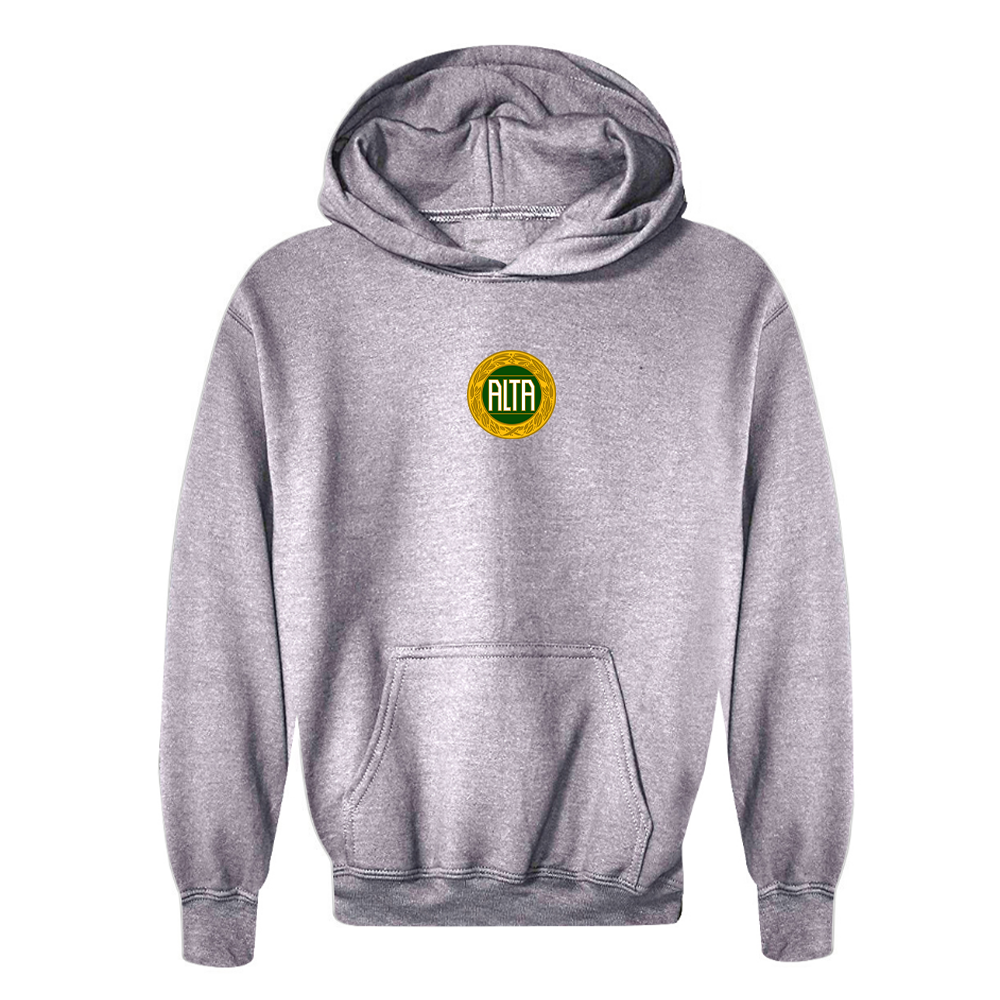 Youth Alta Automobile  Pullover Hoodie