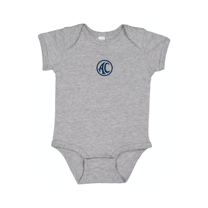AC Logo Baby Onesie Romper