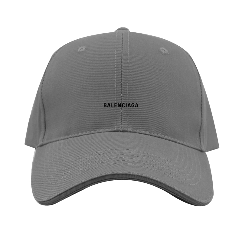 Balenciaga Logo  Dad Baseball Cap Hat