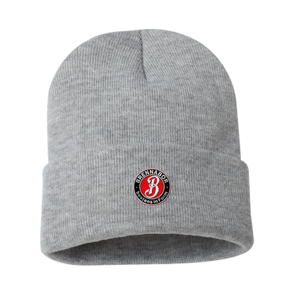 Brennabor Werke Logo Beanie Hat