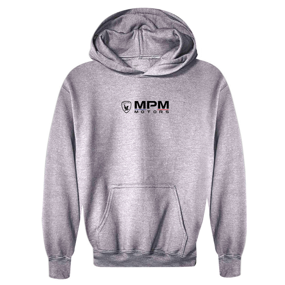 Youth MPM-Motors Pullover Hoodie