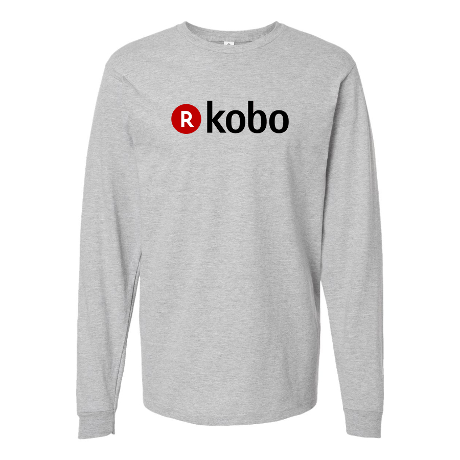 Youth  Kobo Logo Long sleeves