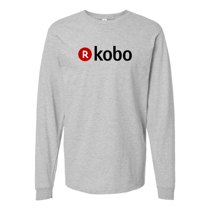 Youth  Kobo Logo Long sleeves