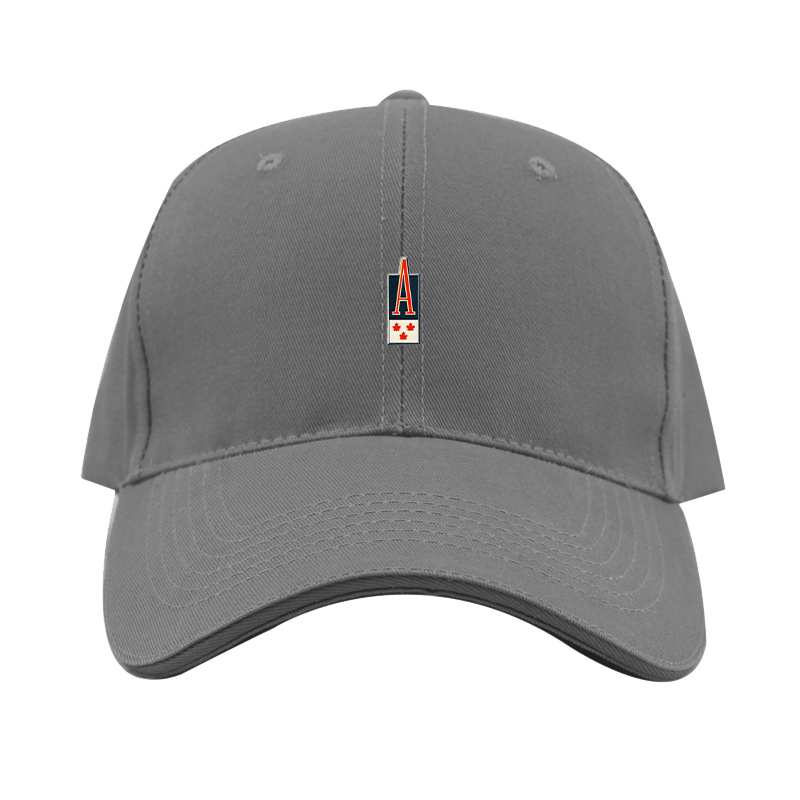 Acadian Logo  Dad Baseball Cap Hat