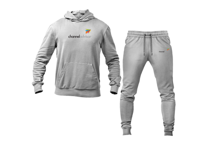 Men's ChannelAdvisor Logo Hoodie Joggers Set