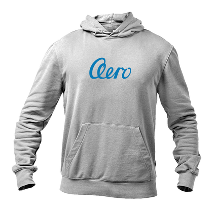 Men's Aero Logo   Pullover Hoodie
