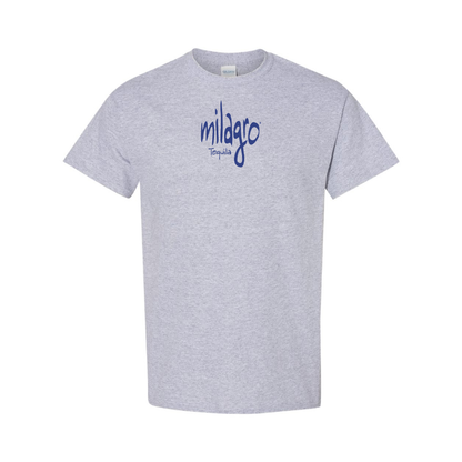 Men's Milagro Logo Cotton T-Shirt
