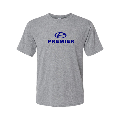 Men's Premier Logo Performance T-Shirt