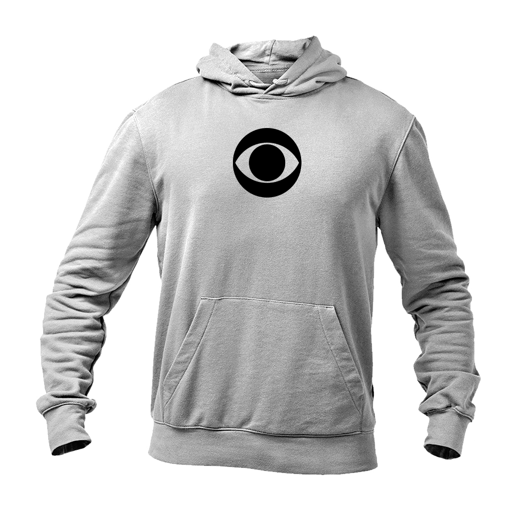 Men's CBS Logo Pullover Hoodie