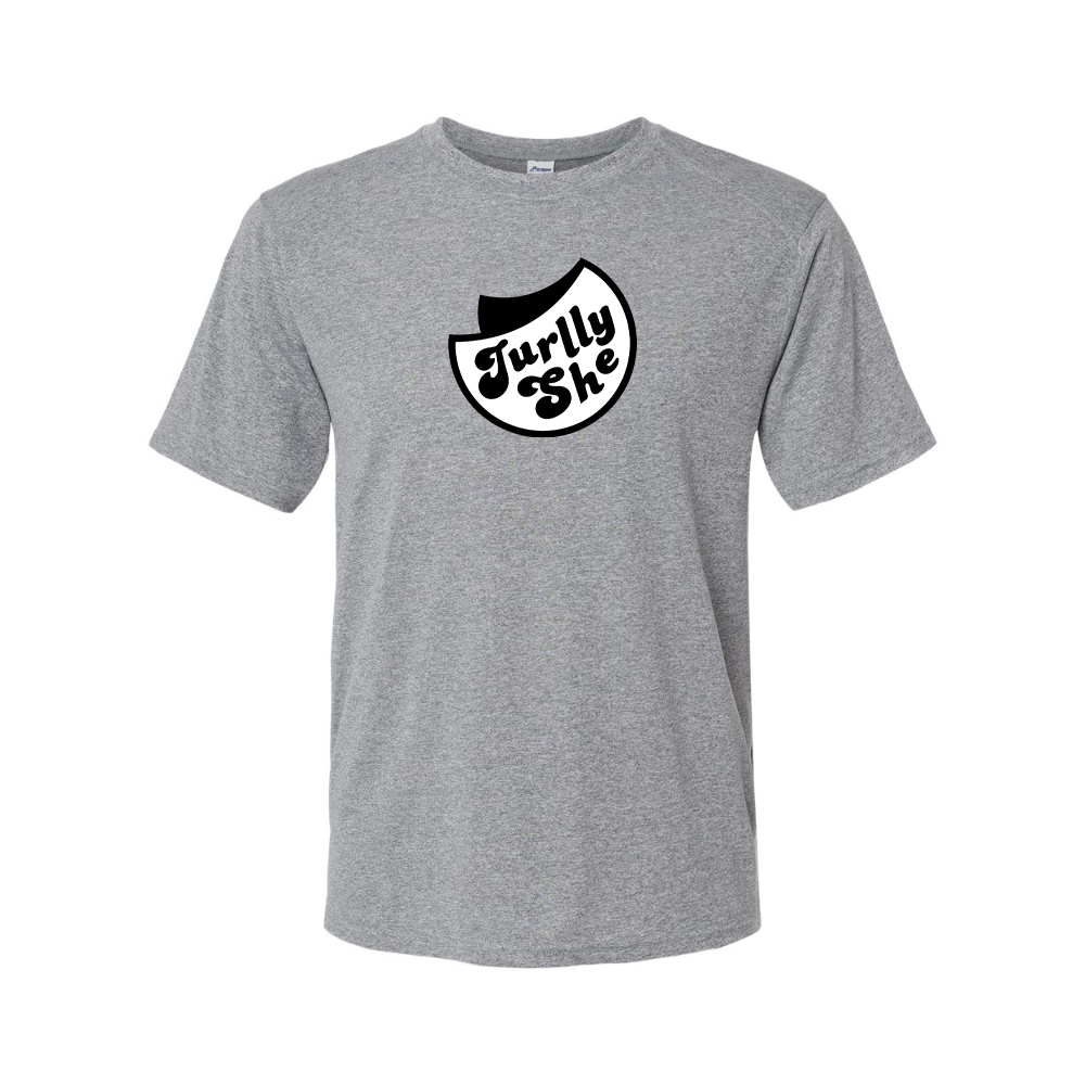 Men's Jurllyshe Logo Performance T-Shirt